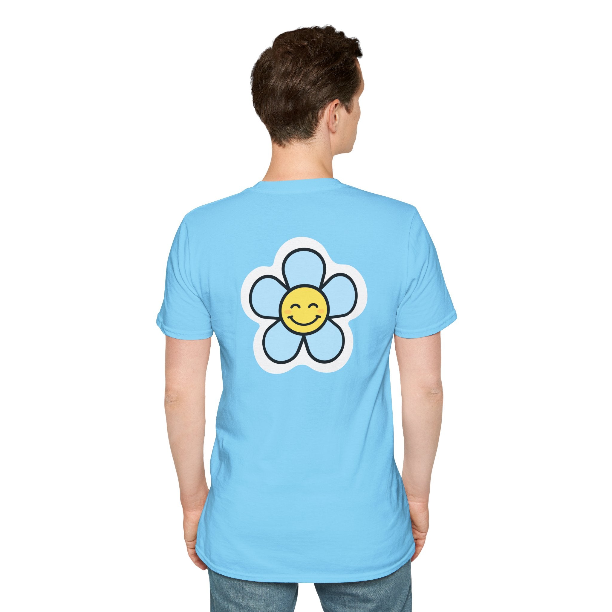 'Flower Power' T-shirt
