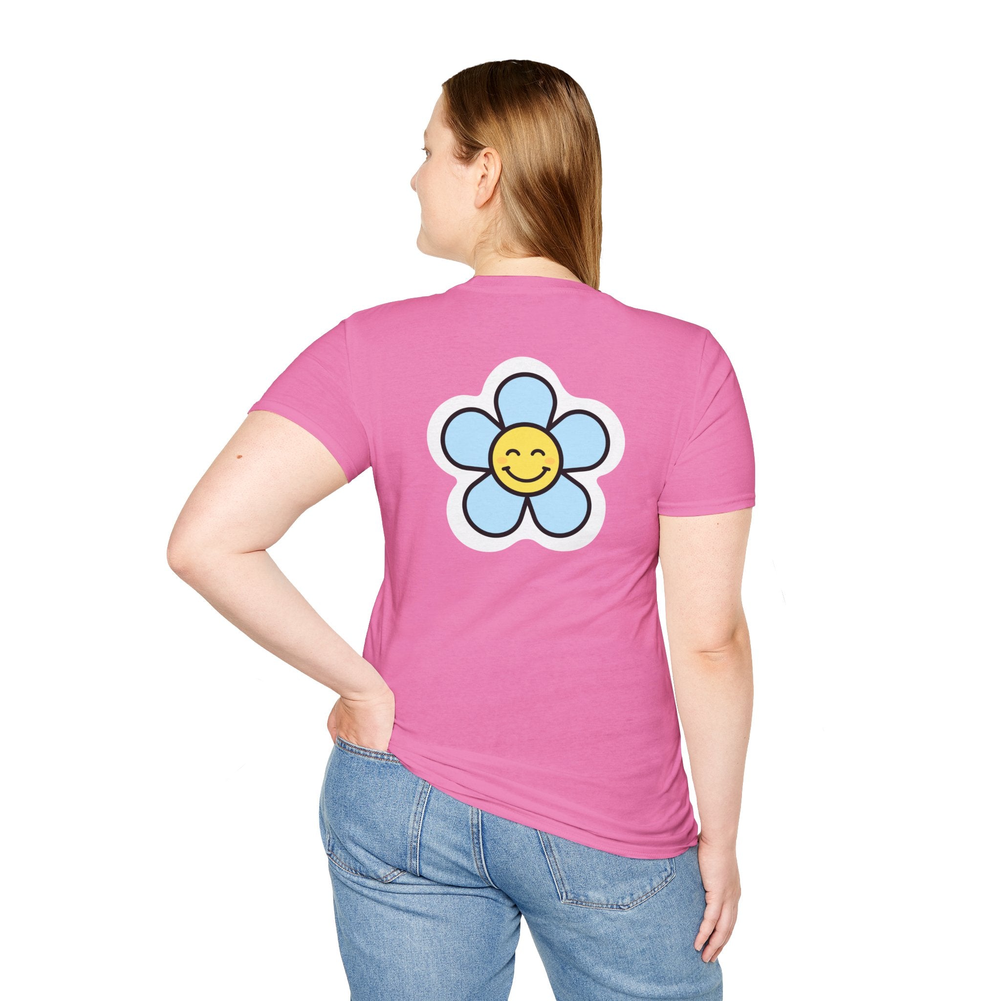 'Flower Power' T-shirt