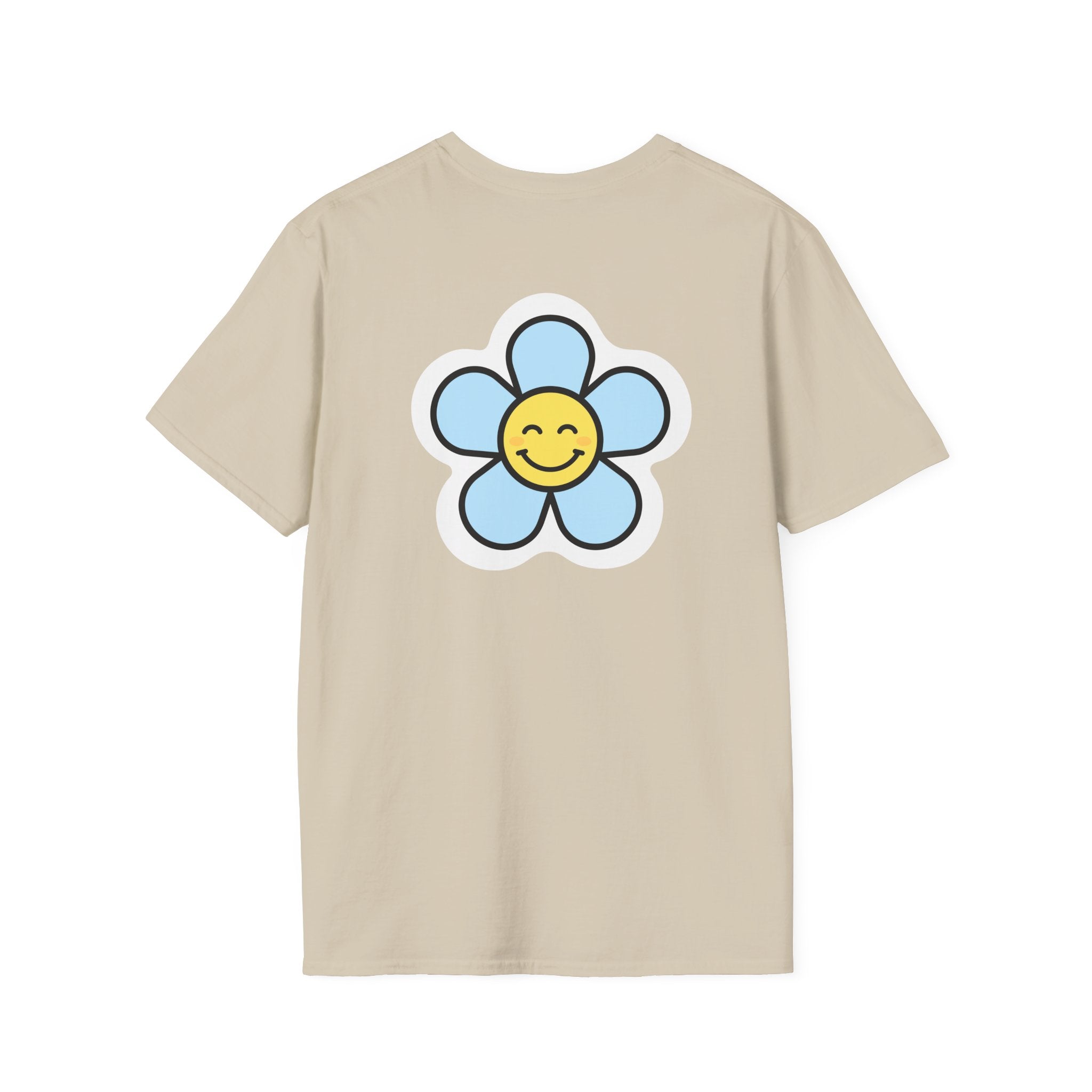 'Flower Power' T-shirt
