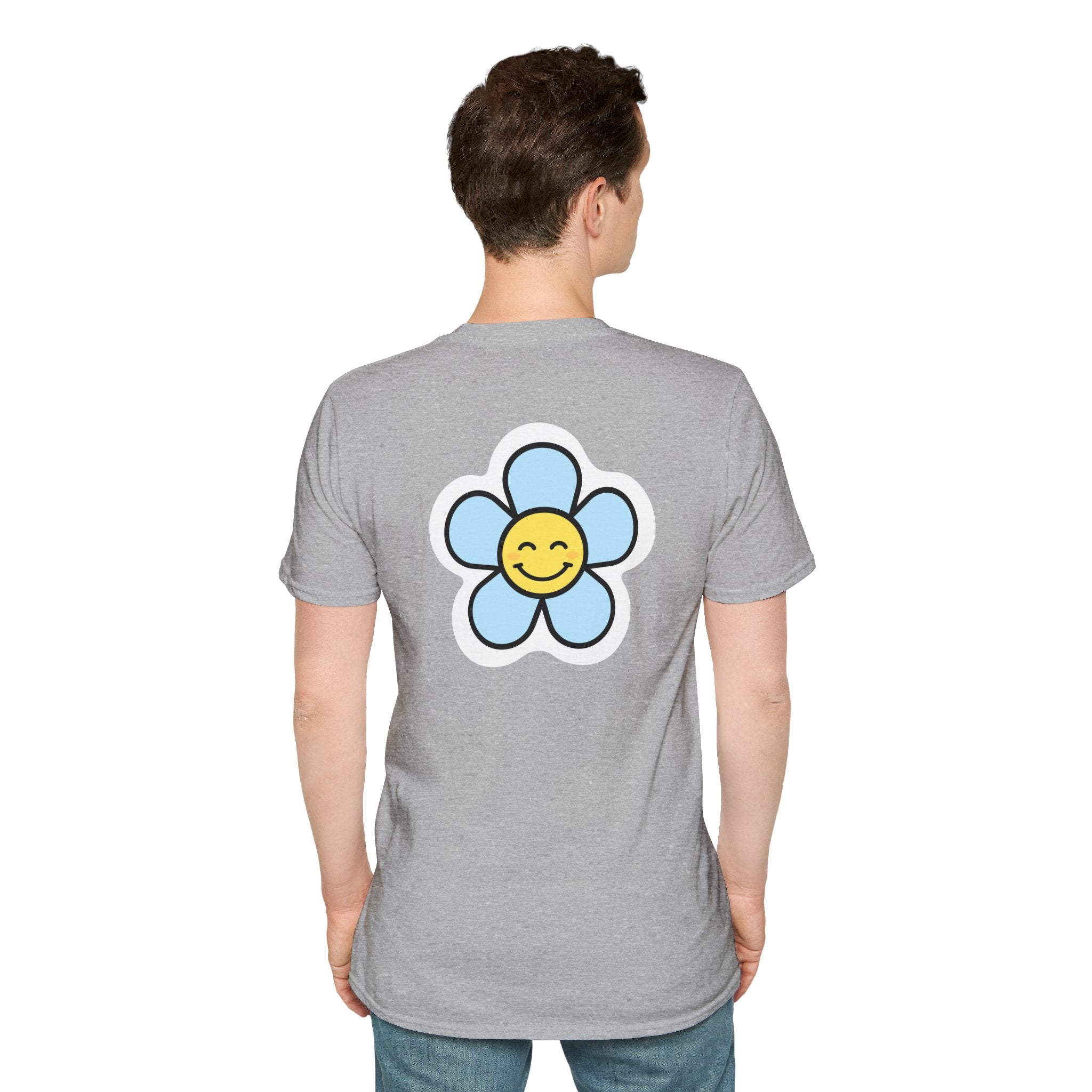 'Flower Power' T-shirt