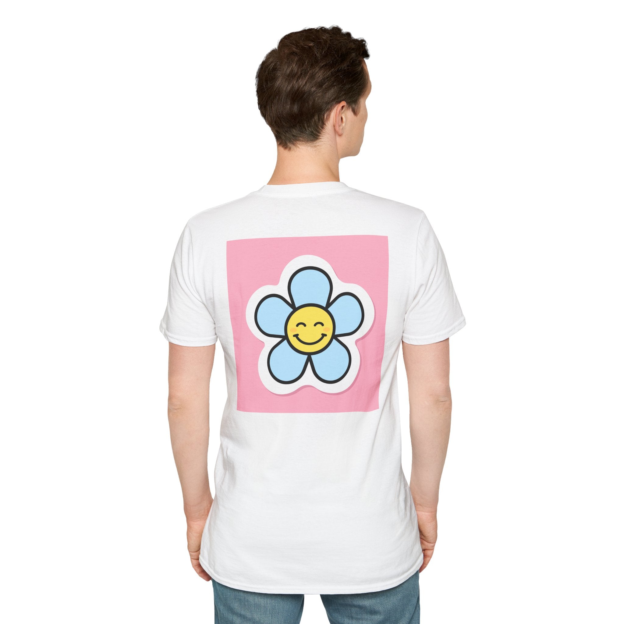 'Flower Power' T-shirt