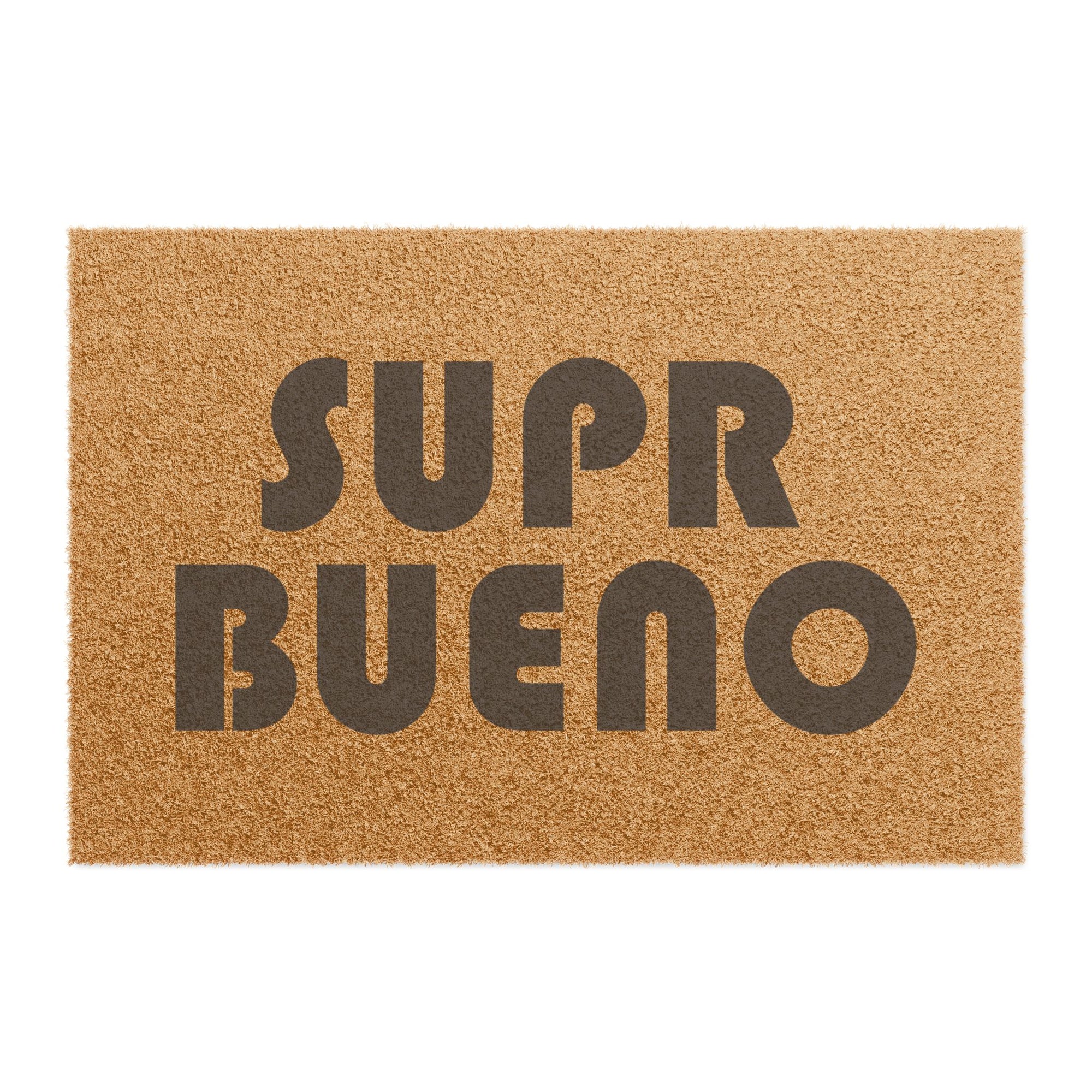 Supr Bueno Doormat