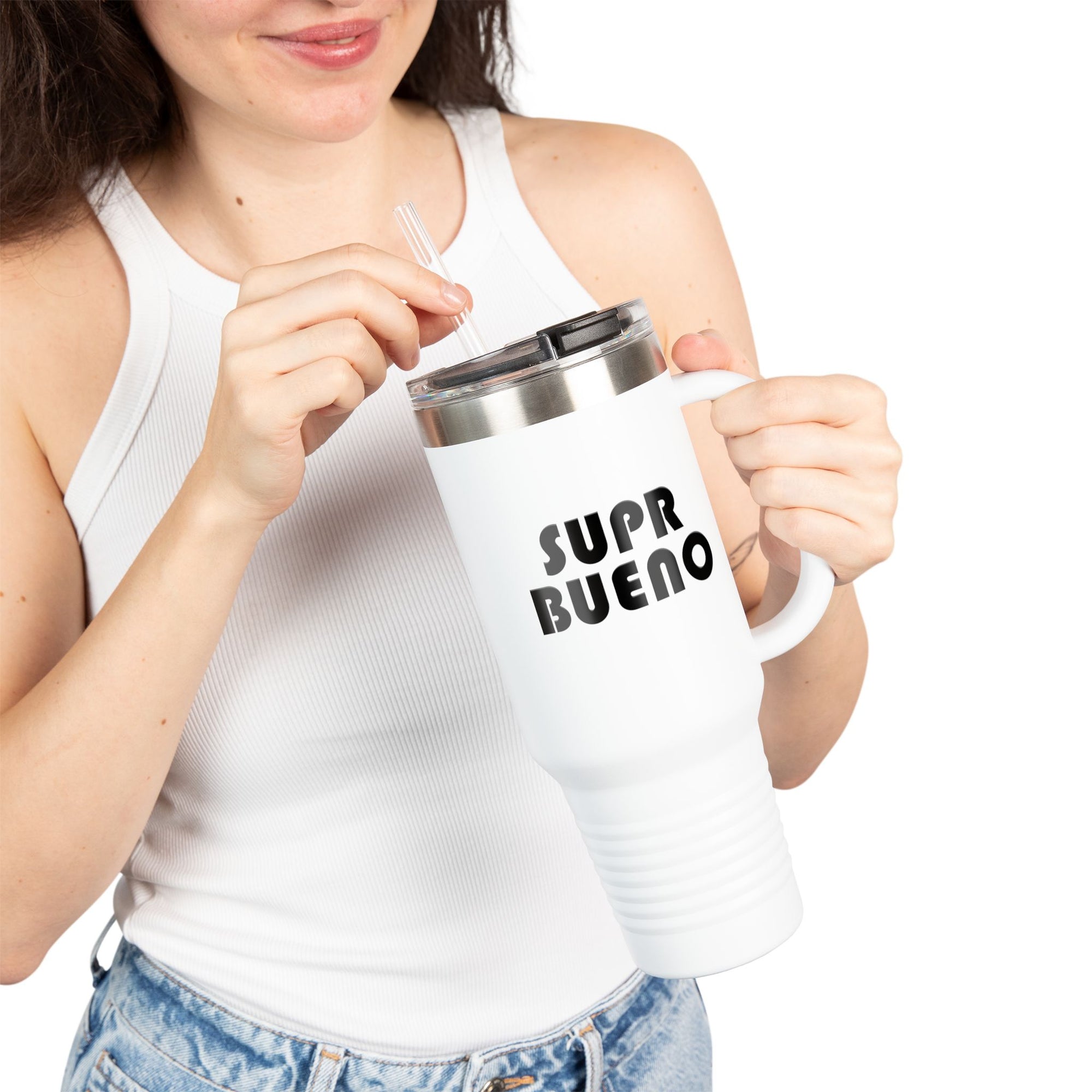 Super Bueno Insulated Travel Mug