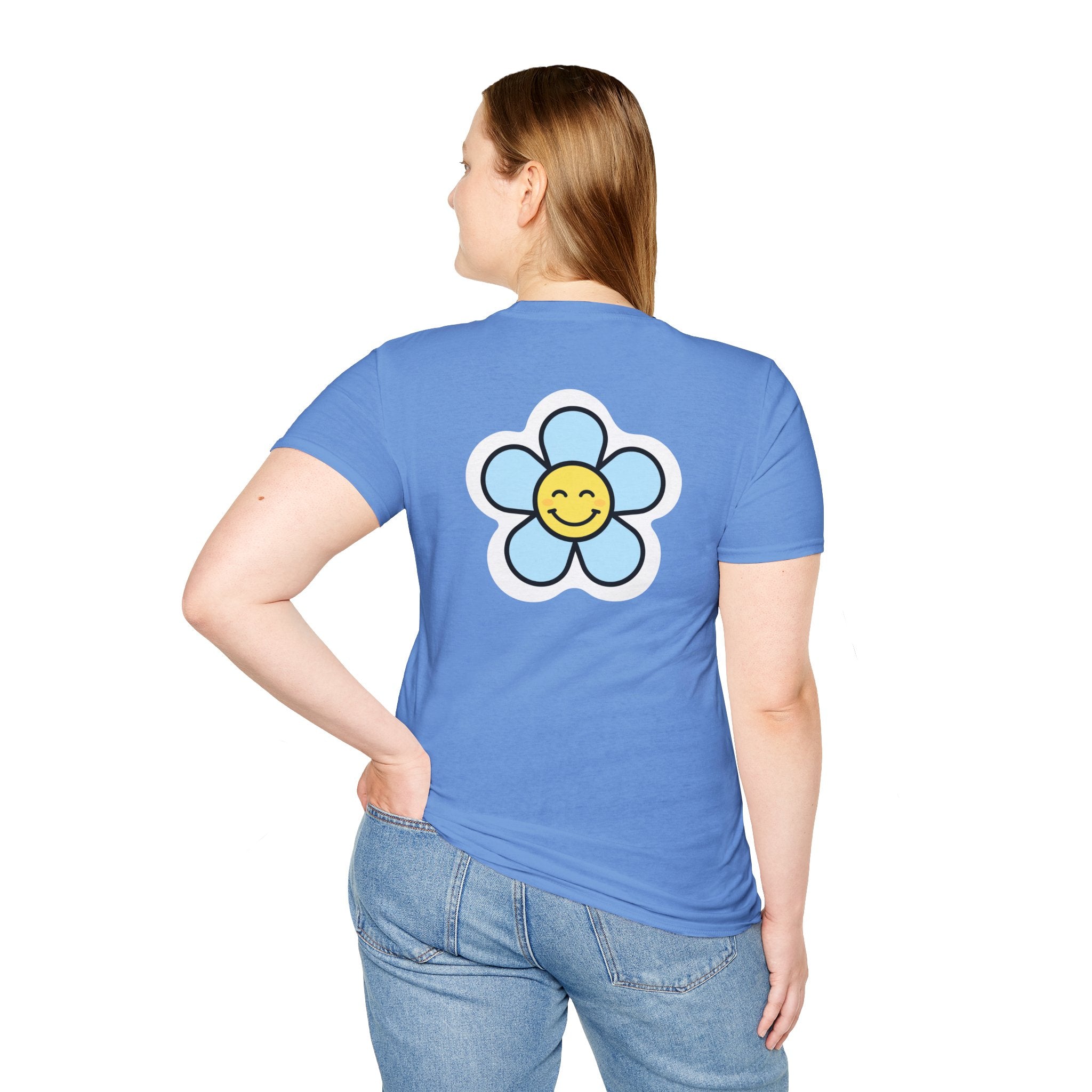 'Flower Power' T-shirt