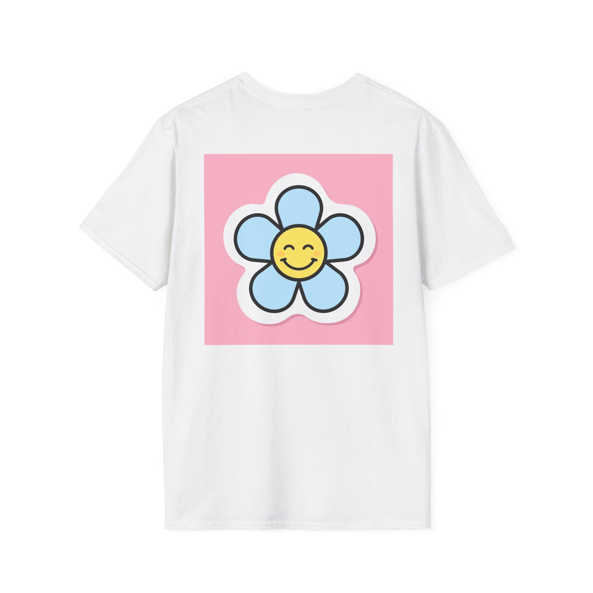 'Flower Power' T-shirt