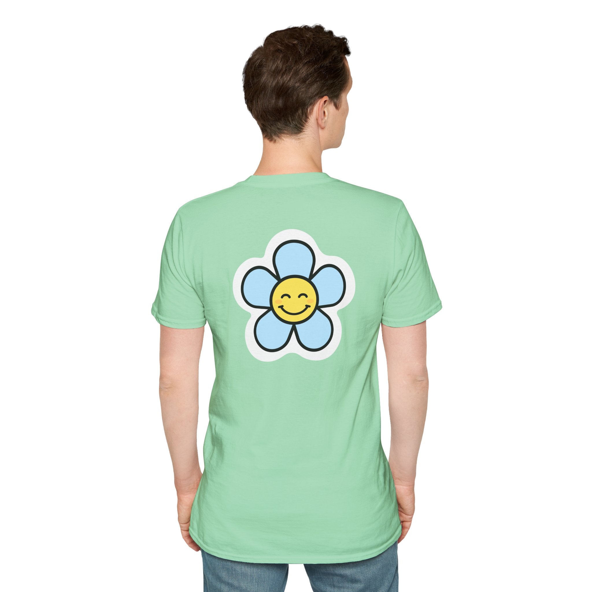 'Flower Power' T-shirt